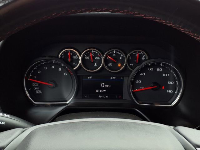 Used 2021 Chevrolet Tahoe LT w/ LT Signature Package image 23