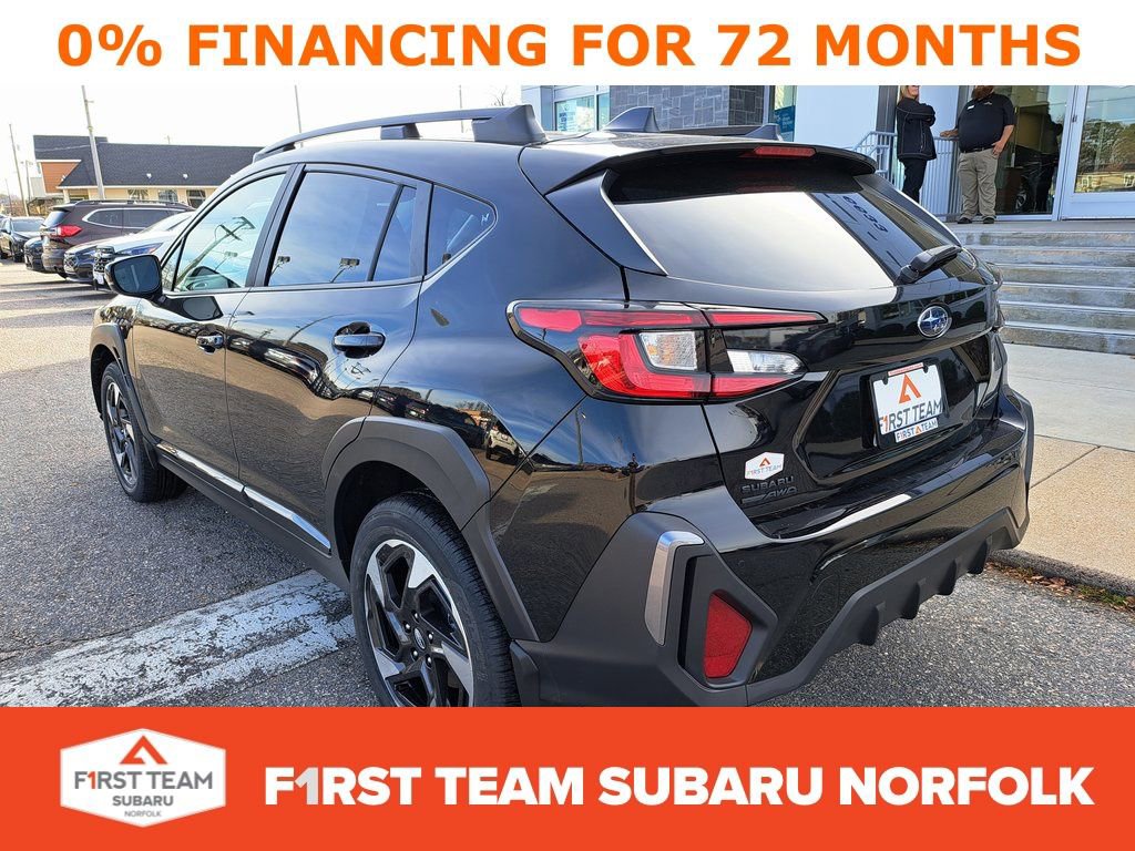 New 2026 Subaru Crosstrek 2.5i Limited image 4