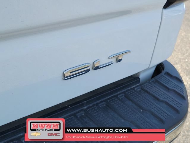 Used 2025 GMC Sierra 1500 SLT AWD/4WD image 7