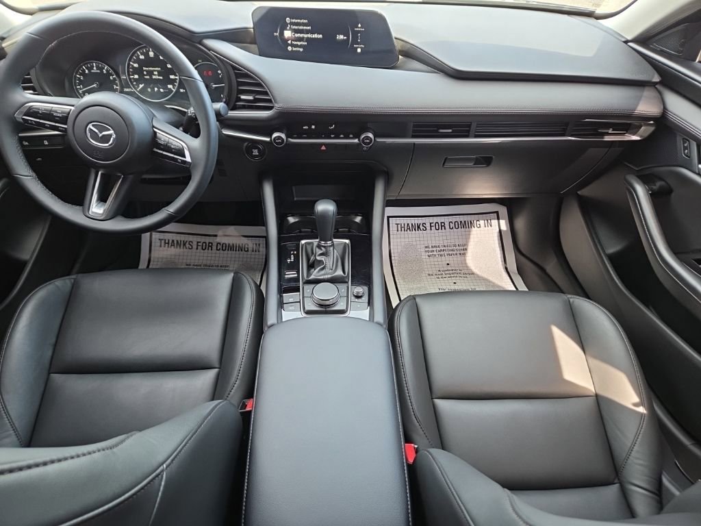 Used 2025 MAZDA MAZDA3 s image 24