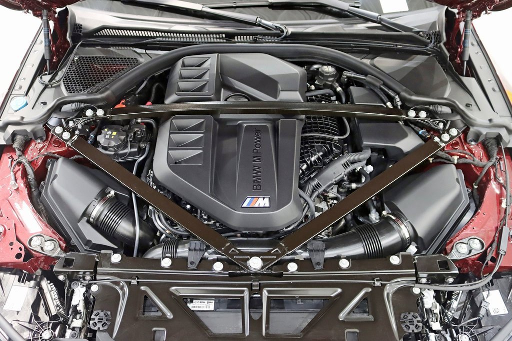 Used 2025 BMW M4 xDrive Competition w/ Carbon Package image 45