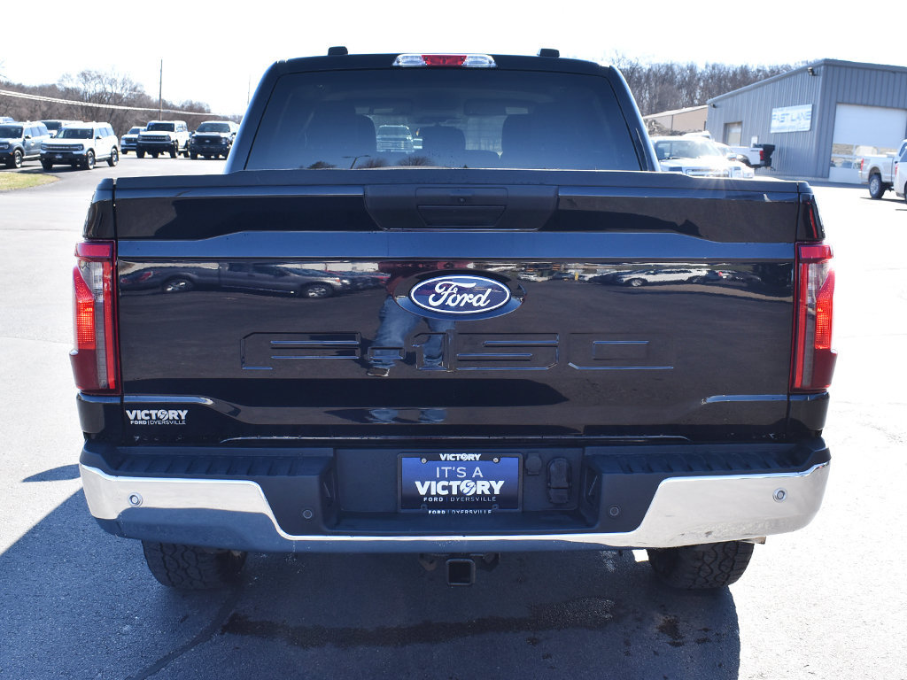 Used 2025 Ford F150 XLT w/ Equipment Group 301A Standard AWD/4WD image 26