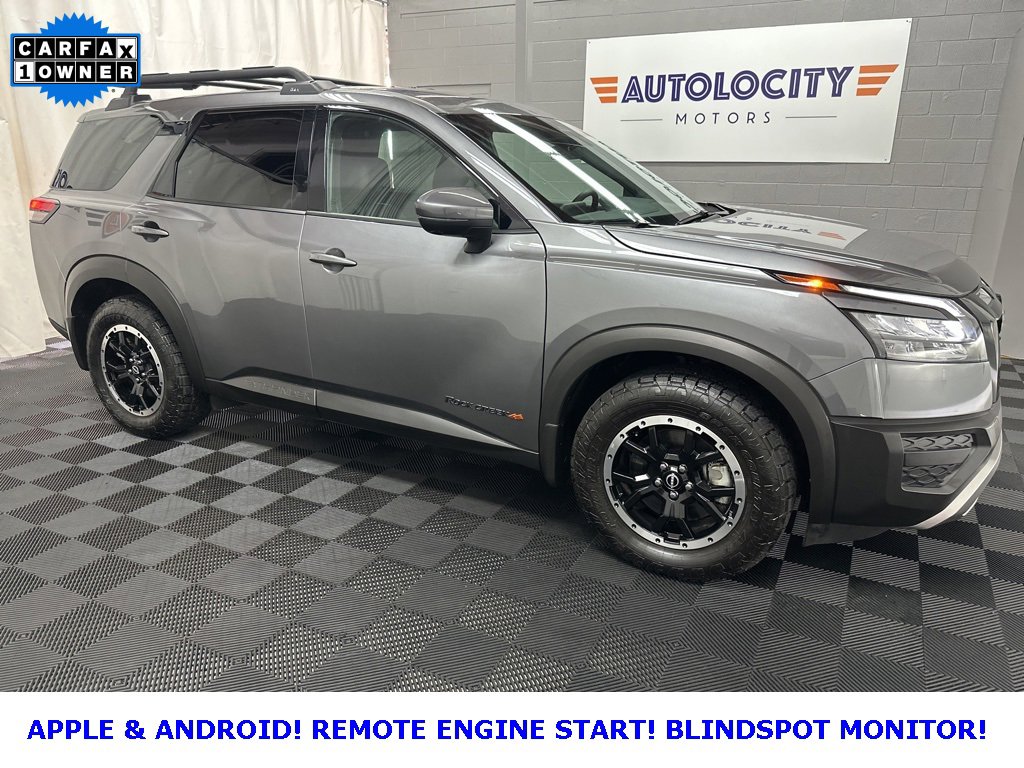 Used 2024 Nissan Pathfinder Rock Creek