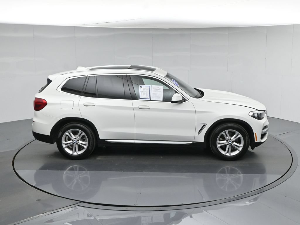 Used 2018 BMW X3 xDrive30i AWD/4WD image 43