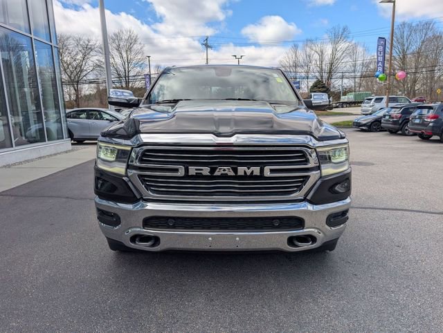 Used 2019 RAM 1500 Laramie AWD/4WD image 8