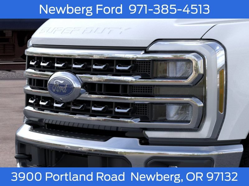 New 2026 Ford F350 Lariat w/ Lariat Premium Package AWD/4WD image 17
