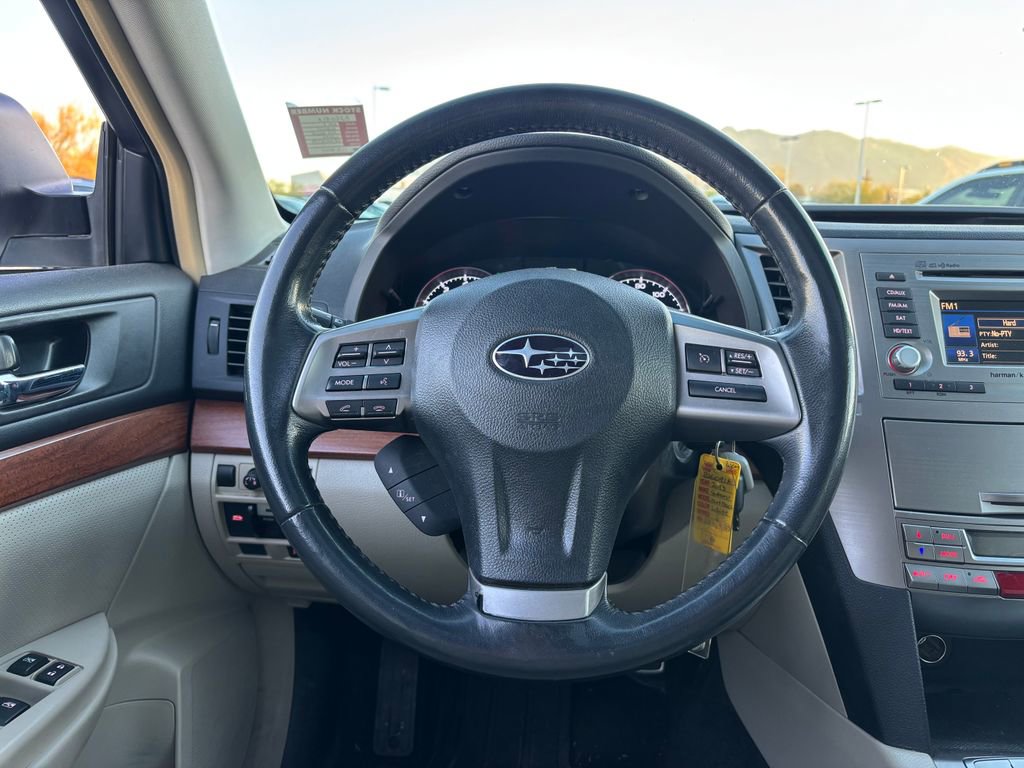 Used 2013 Subaru Outback 2.5i Limited image 8