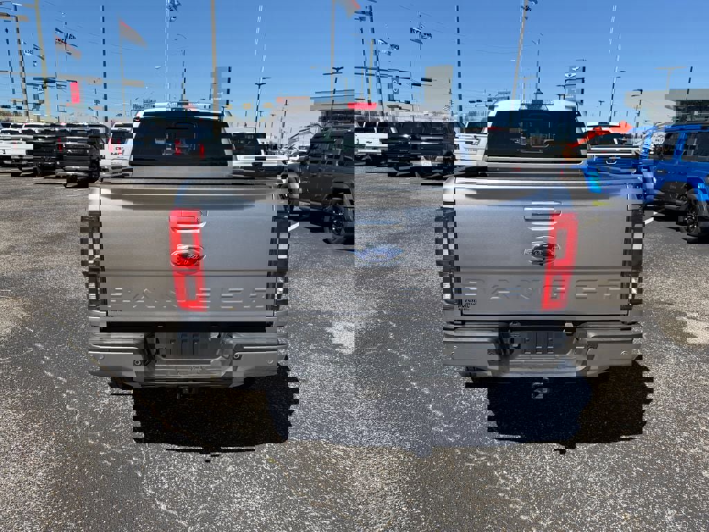 Used 2020 Ford Ranger Lariat w/ Technology Package image 4