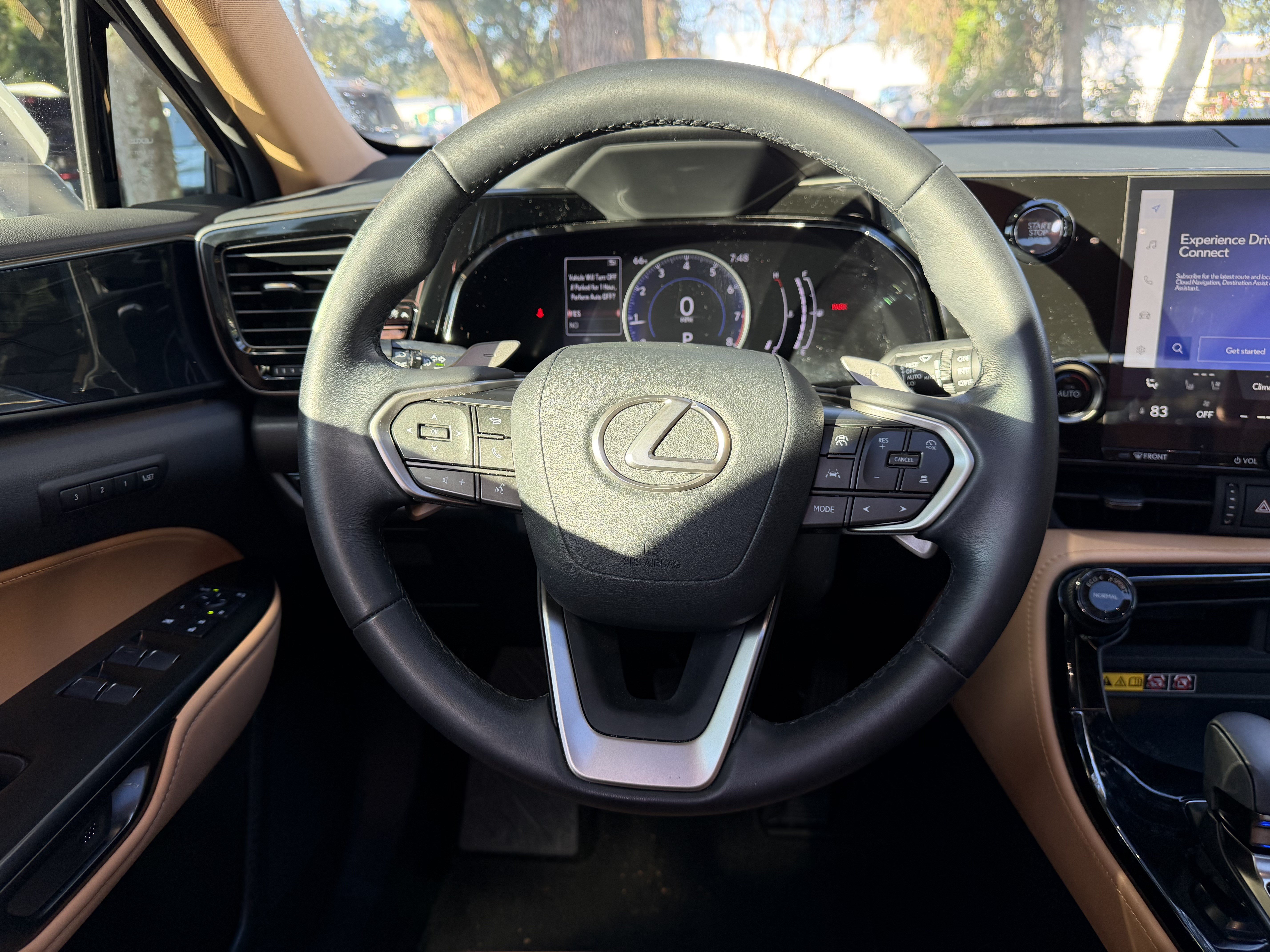 Certified 2025 Lexus NX 250 FWD w/ Accessory Package (2T) image 31