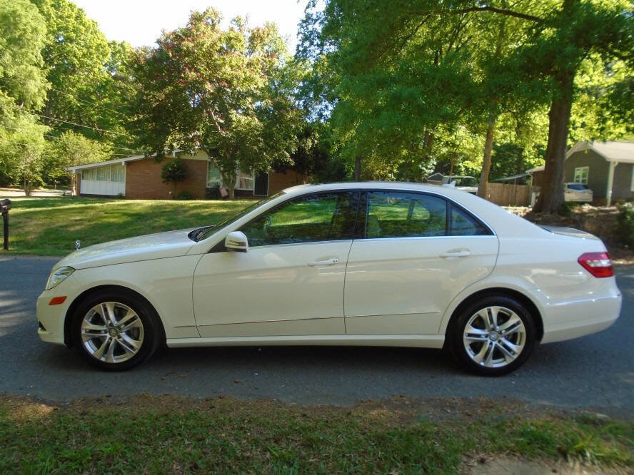 Used 2011 Mercedes-Benz E 350 Sedan image 8