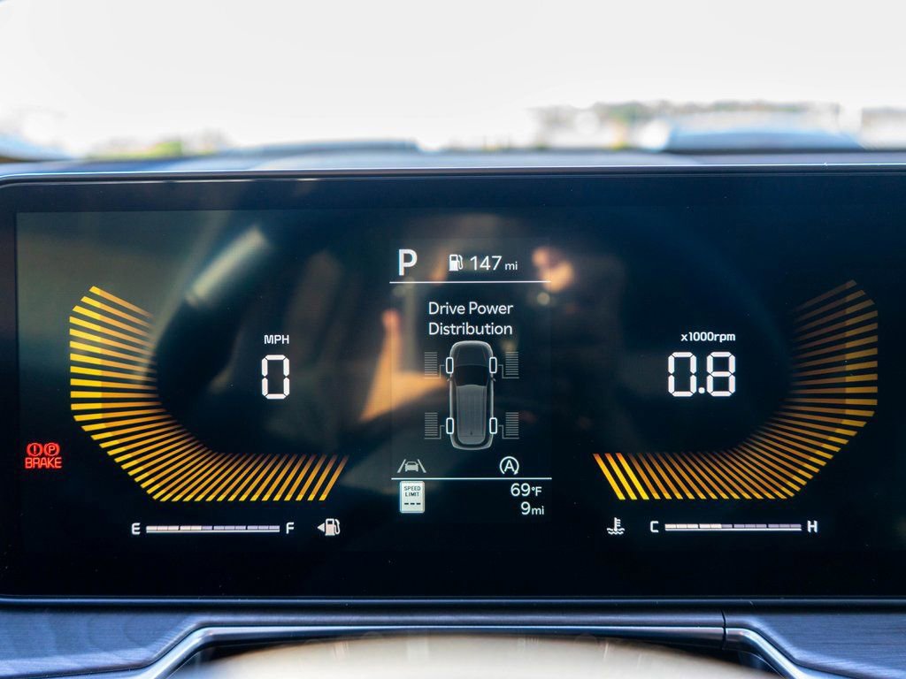 New 2025 Kia Sorento X-Line EX AWD/4WD image 21
