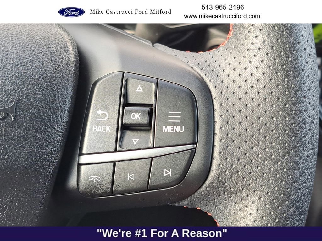 Certified 2024 Ford Escape ST-Line image 19