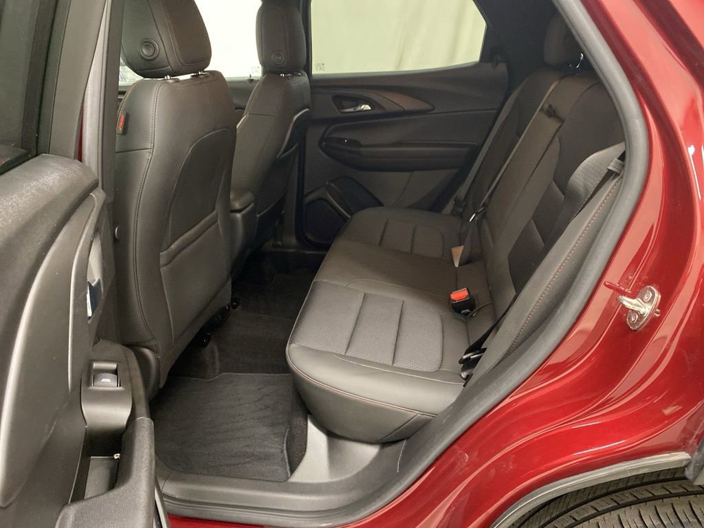Certified 2022 Chevrolet TrailBlazer RS w/ Technology Package image 16