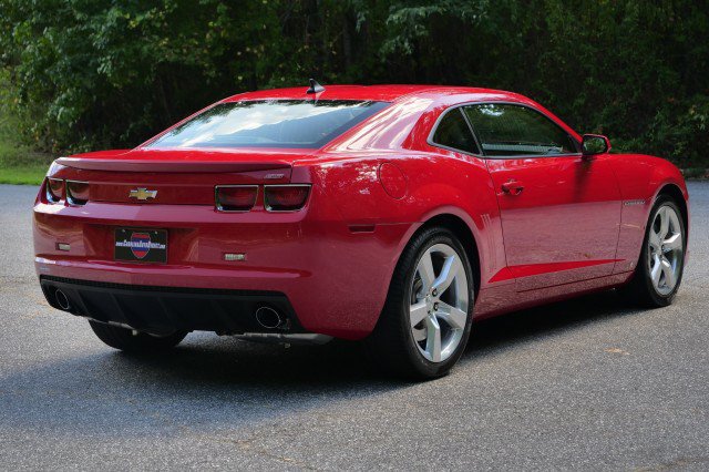 Used 2010 Chevrolet Camaro SS w/ RS Package RWD image 6