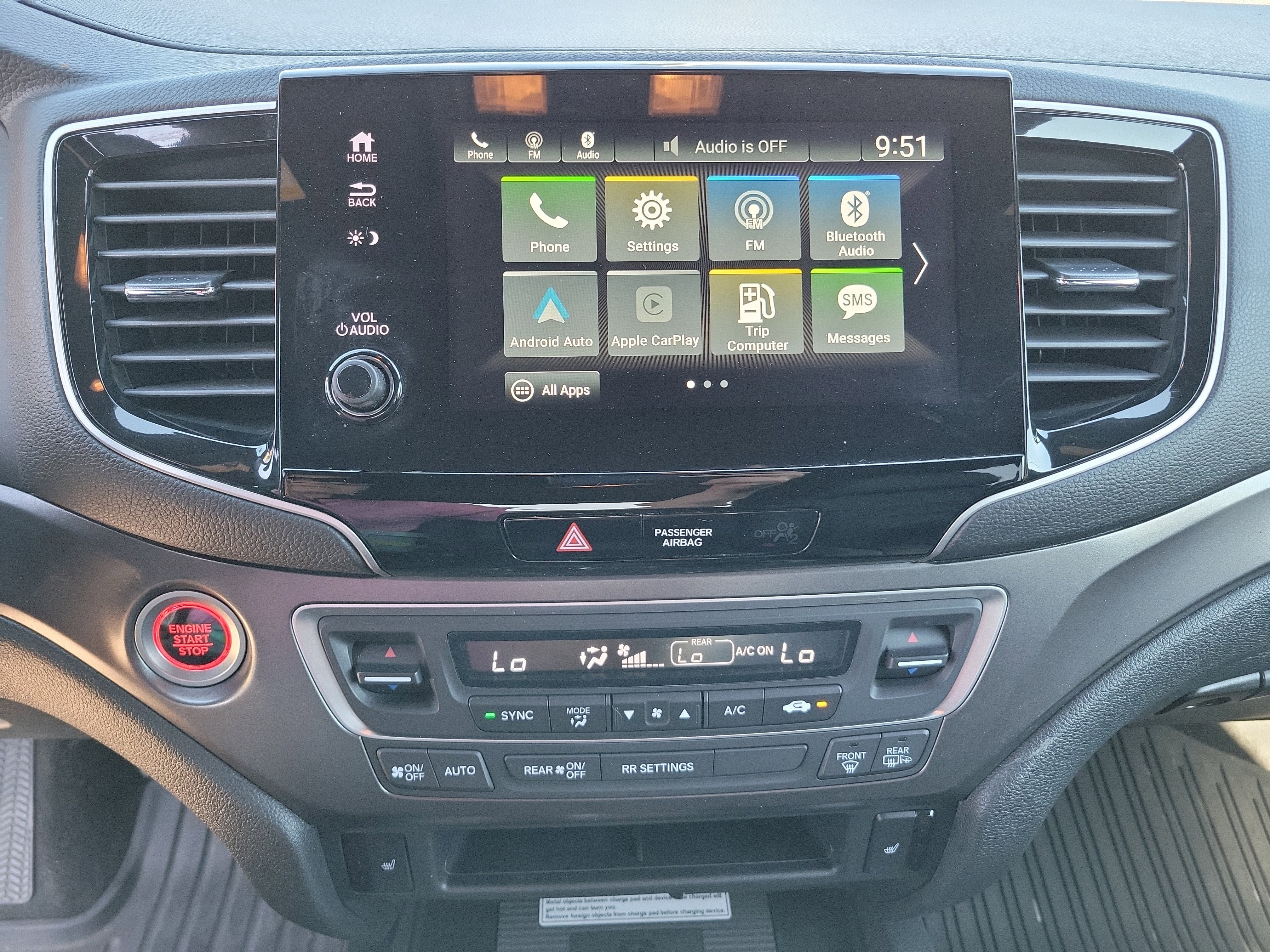 Used 2023 Honda Passport EX-L image 9