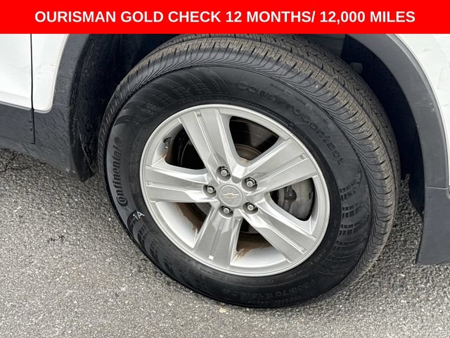 Used 2020 Chevrolet Trax LT AWD/4WD image 7