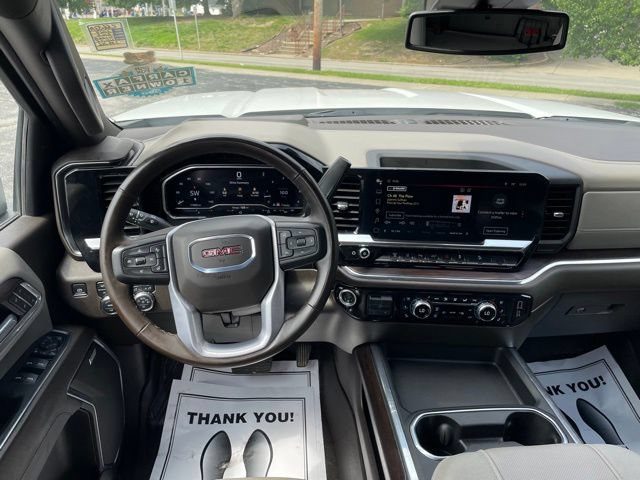 Used 2024 GMC Sierra 2500 SLT w/ SLT Premium Package AWD/4WD image 16