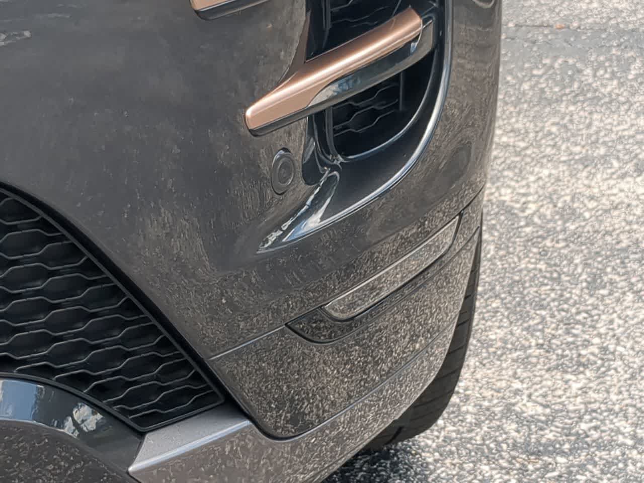 Certified 2023 Land Rover Range Rover Evoque R-Dynamic SE AWD/4WD image 11
