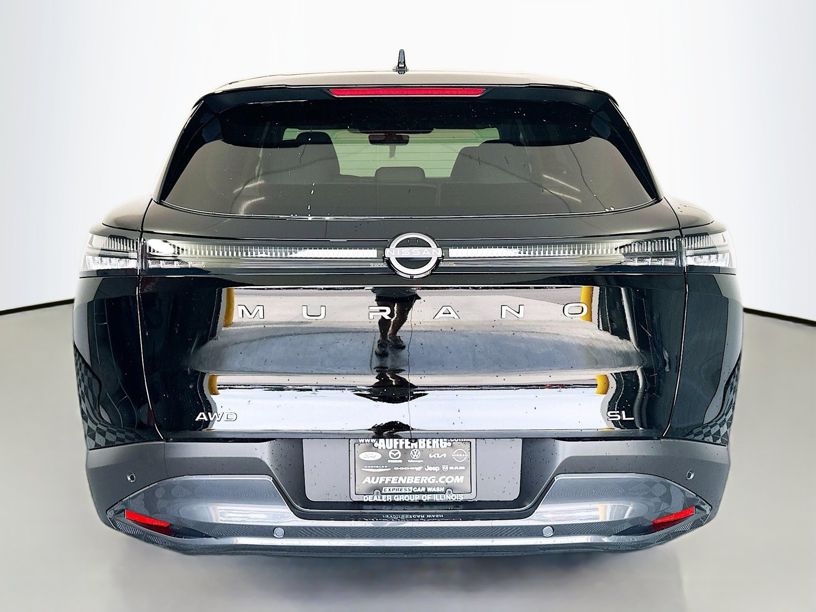 New 2026 Nissan Murano SL AWD/4WD image 6
