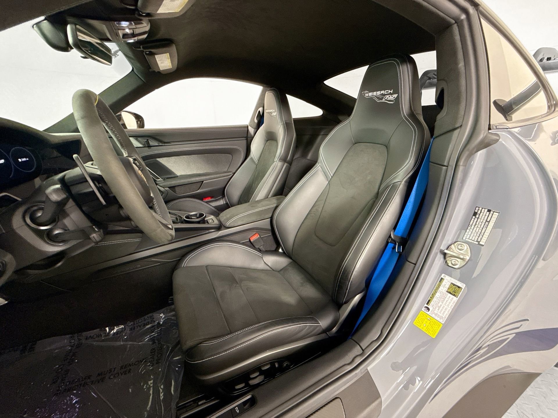 Used 2024 Porsche 911 GT3 RS w/ Weissach Package image 9