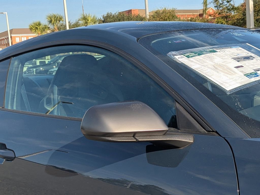 New 2025 Ford Mustang Dark Horse image 21