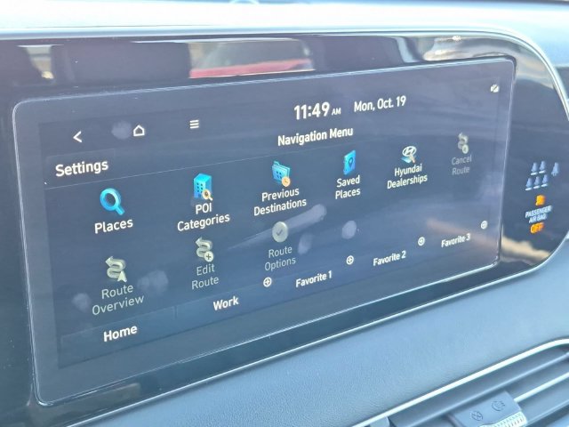 Used 2022 Hyundai Palisade Calligraphy AWD/4WD image 25