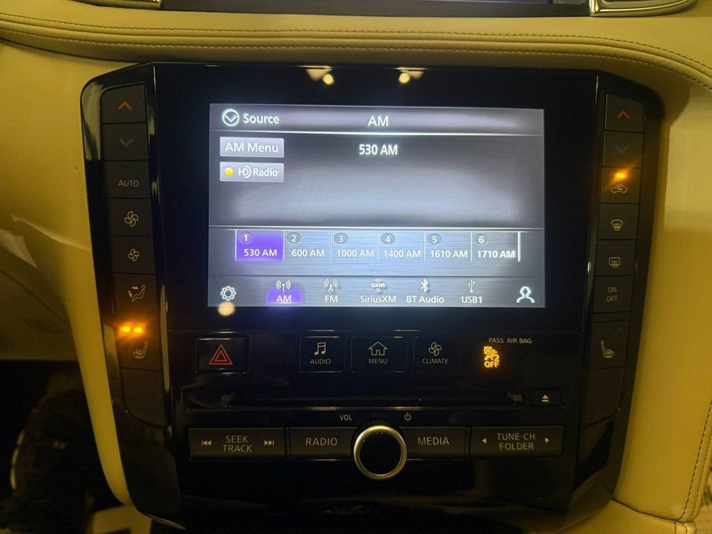 Used 2021 INFINITI QX50 Essential w/ Convenience Package image 33