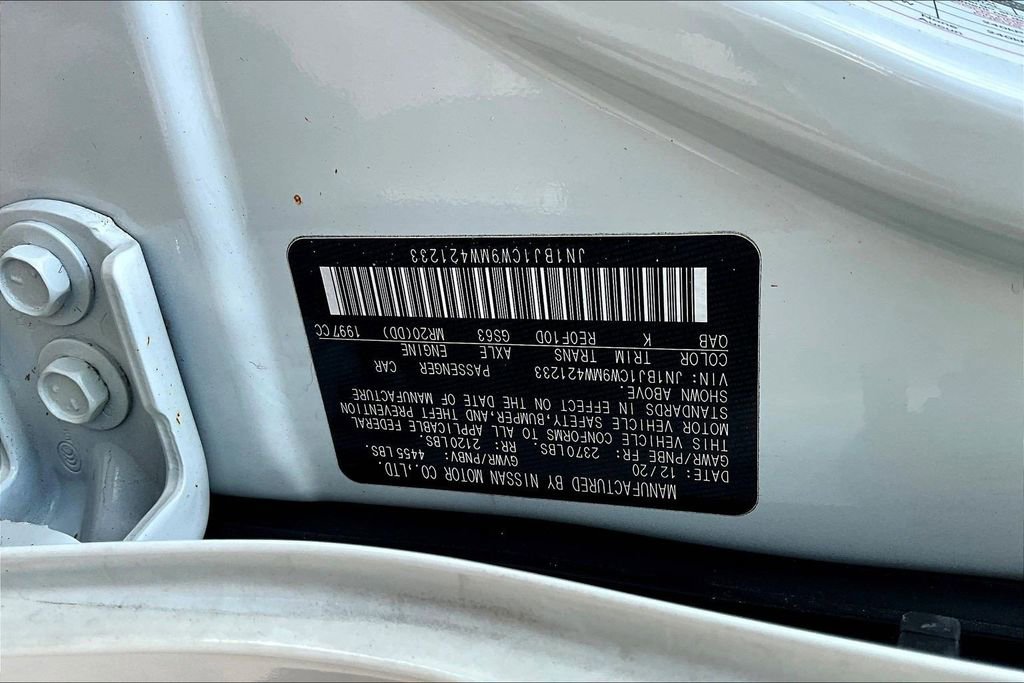Used 2021 Nissan Rogue Sport SL w/ Premium Package AWD/4WD image 19
