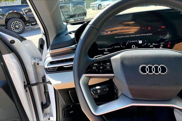 Certified 2025 Audi A5 2.0T Premium Plus w/ Premium Plus AWD/4WD image 24