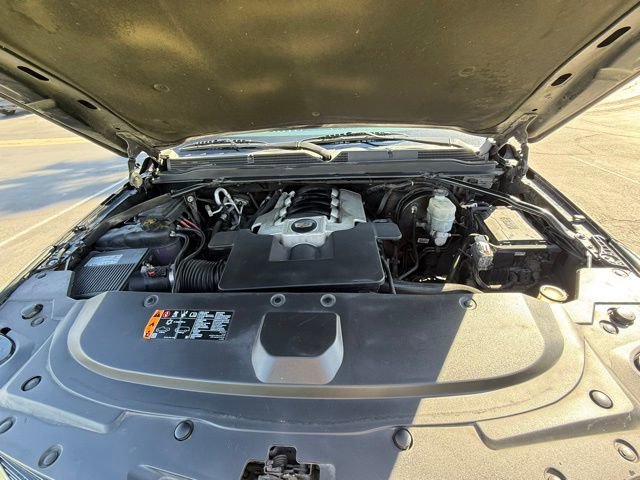 Used 2019 Cadillac Escalade ESV Luxury image 33