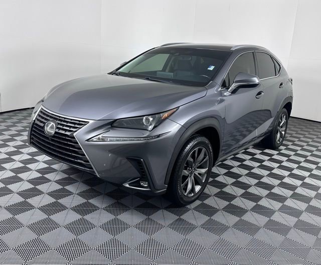 Used 2018 Lexus NX 300 FWD w/ Accessory Package 2 image 4