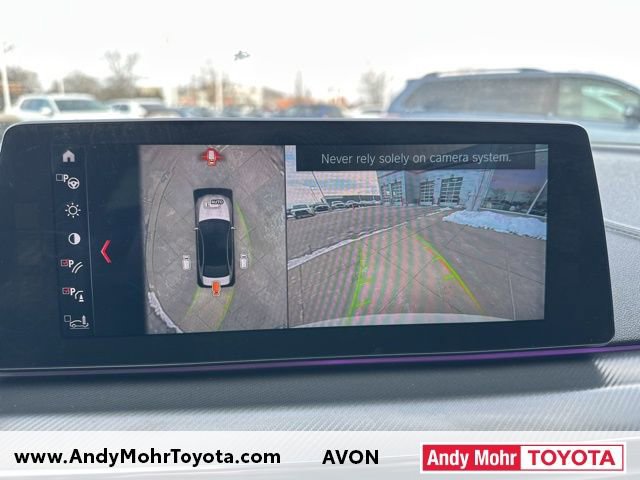 Used 2018 BMW M5 image 22