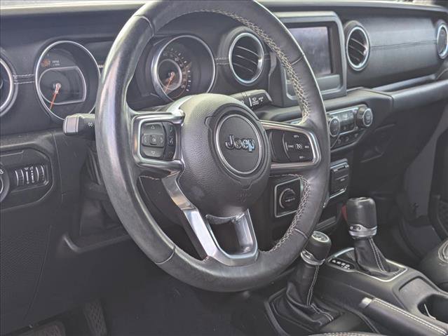 Used 2019 Jeep Wrangler Unlimited Sahara w/ Safety Group image 9