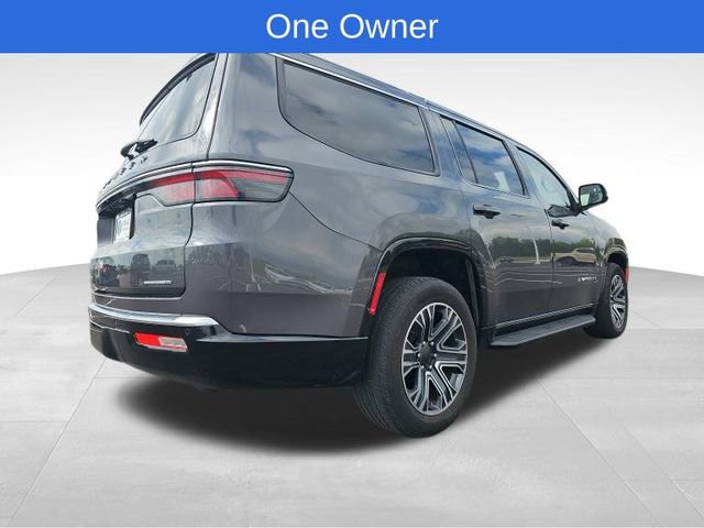 Used 2024 Jeep Wagoneer Series II w/ Flexible Seating Group image 5