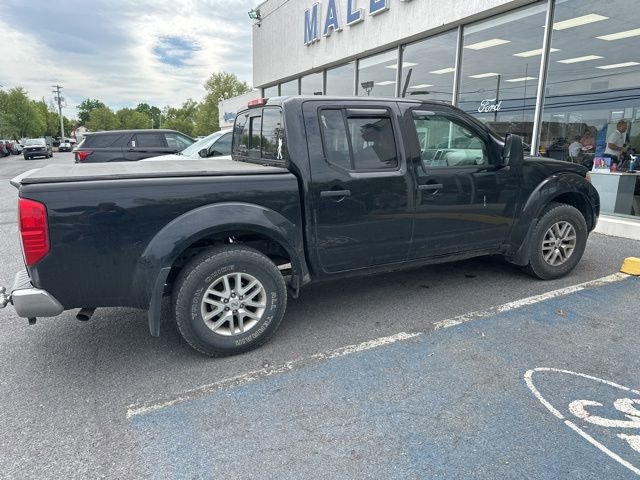 Used 2018 Nissan Frontier SV image 3