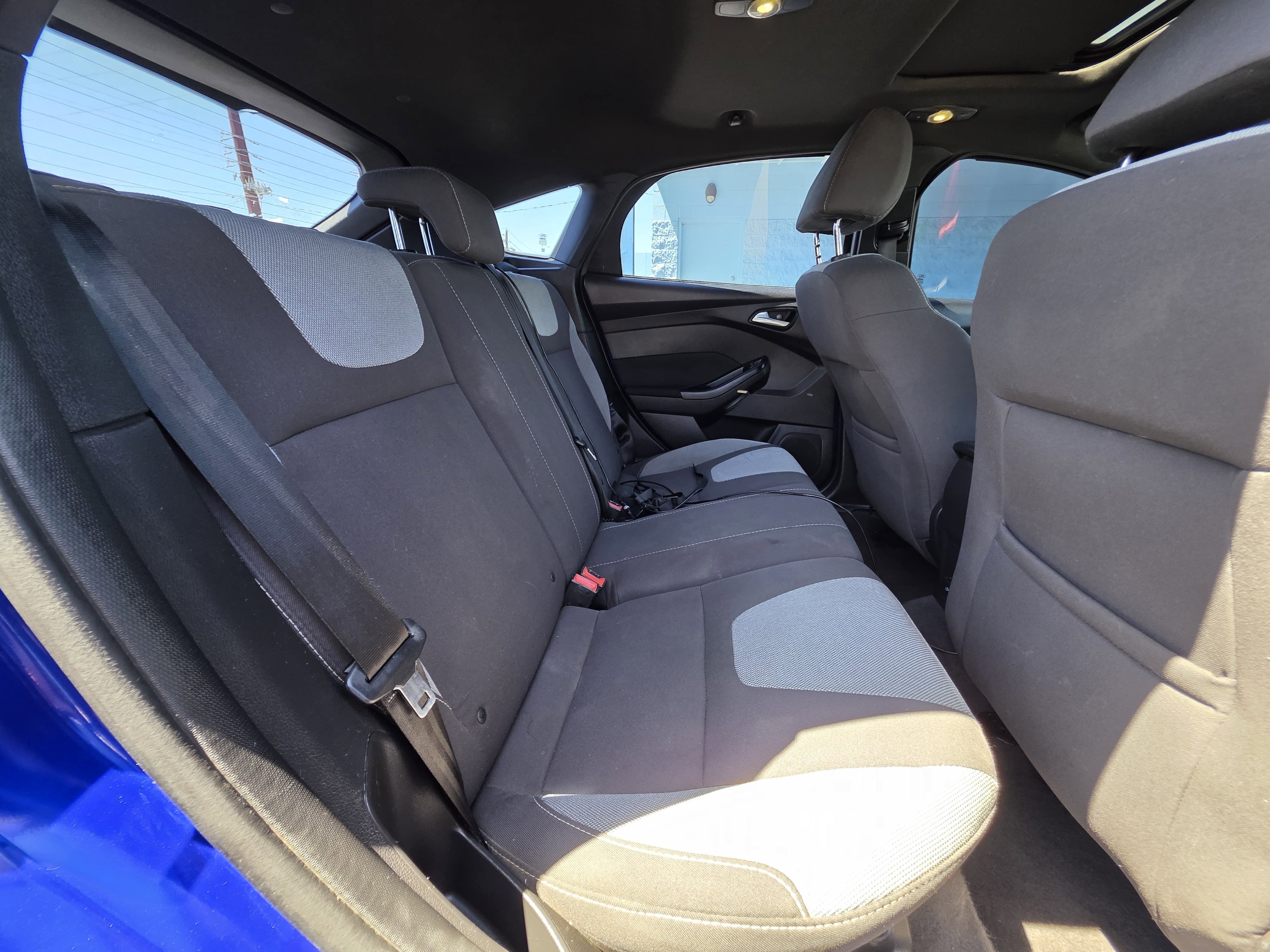 Used 2014 Ford Focus ST FWD image 18