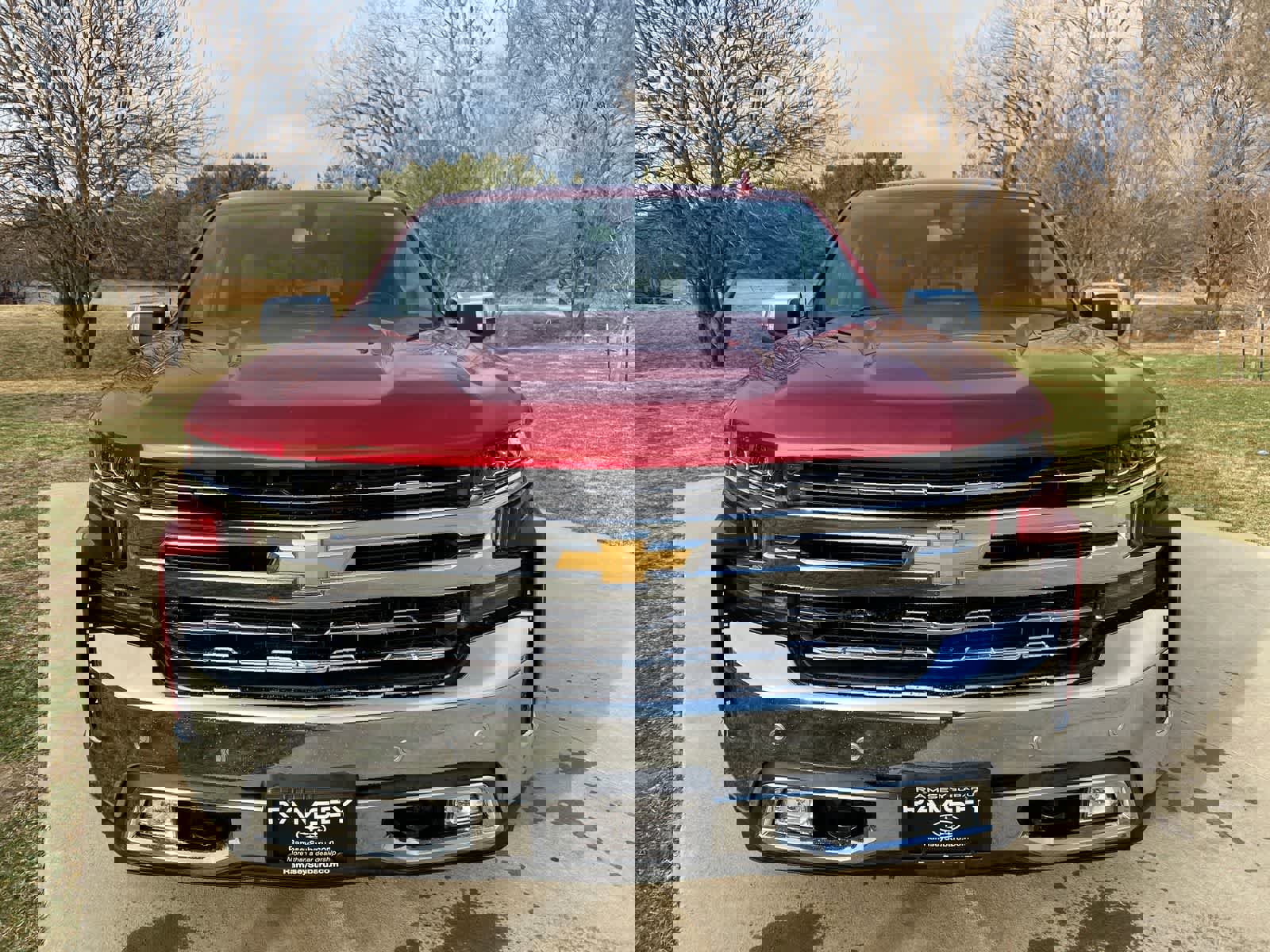 Used 2019 Chevrolet Silverado 1500 LTZ w/ LTZ Plus Package image 9