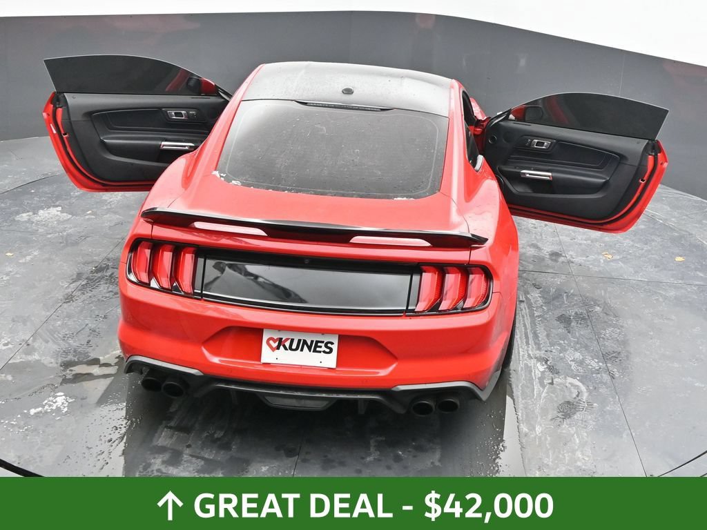 Used 2019 Ford Mustang GT Premium w/ Equipment Group 401A RWD image 63