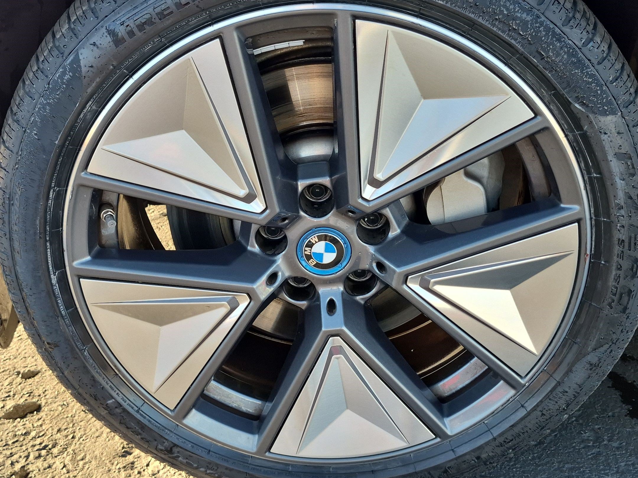 Certified 2024 BMW i4 eDrive35 w/ Premium Package RWD image 13