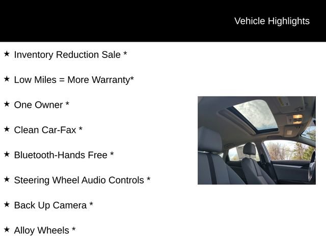 Used 2019 Honda Civic EX image 10