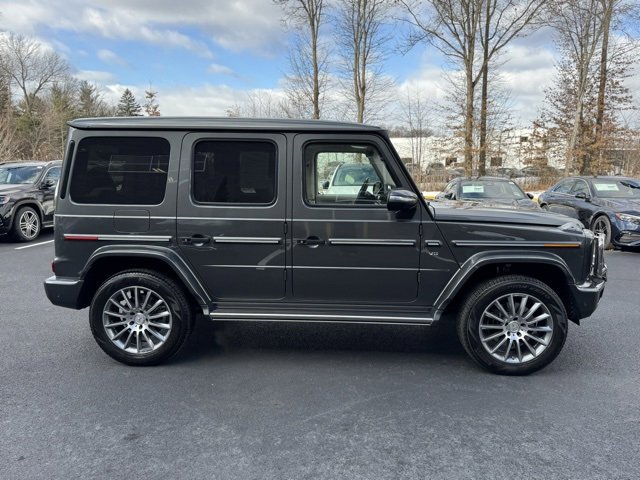 Certified 2023 Mercedes-Benz G 550 image 2