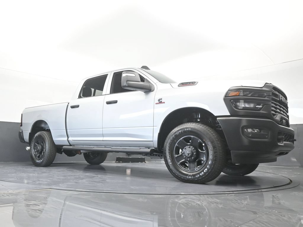 Used 2026 RAM 3500 Tradesman AWD/4WD image 63