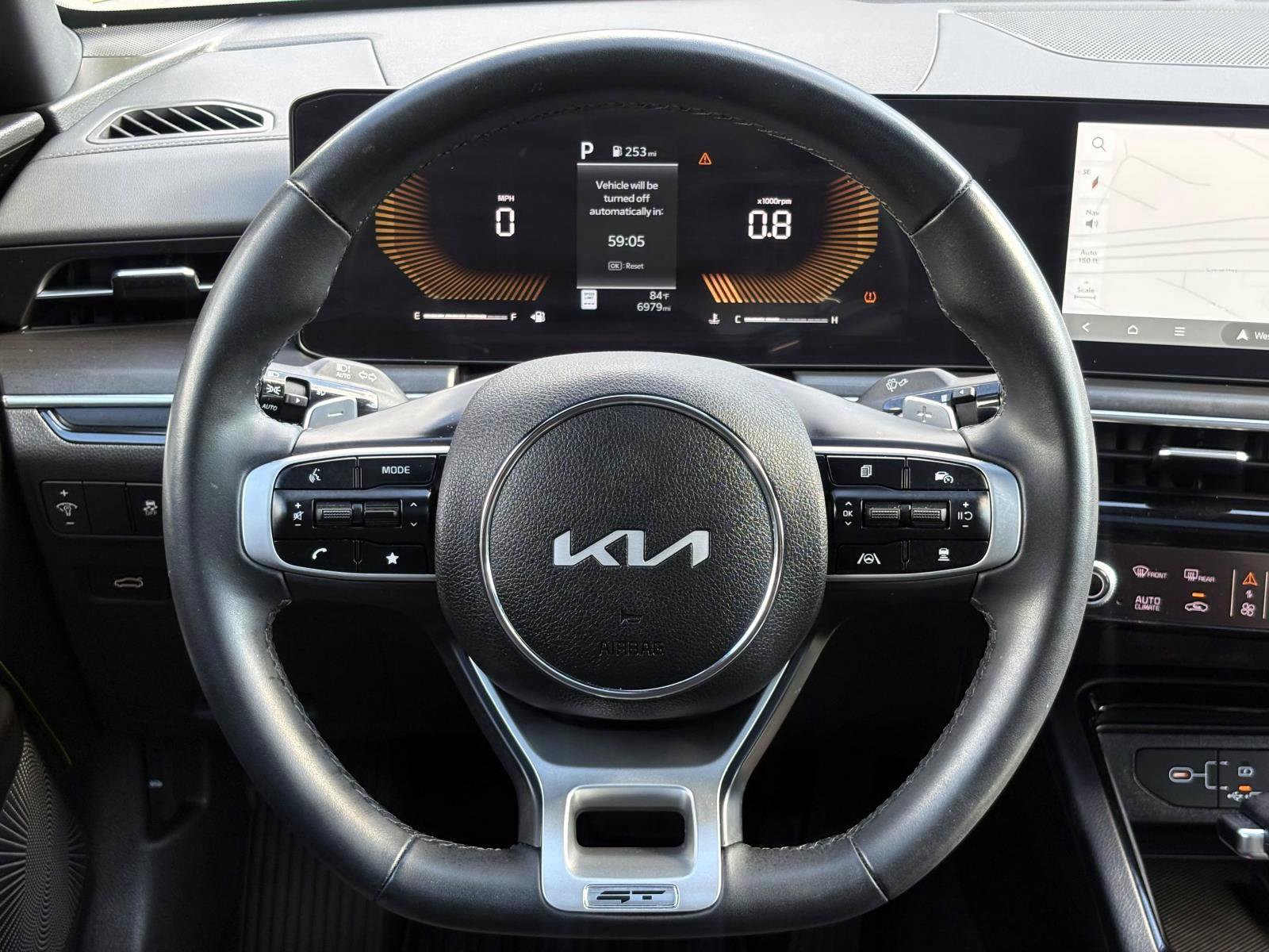 Certified 2026 Kia K5 GT FWD image 15