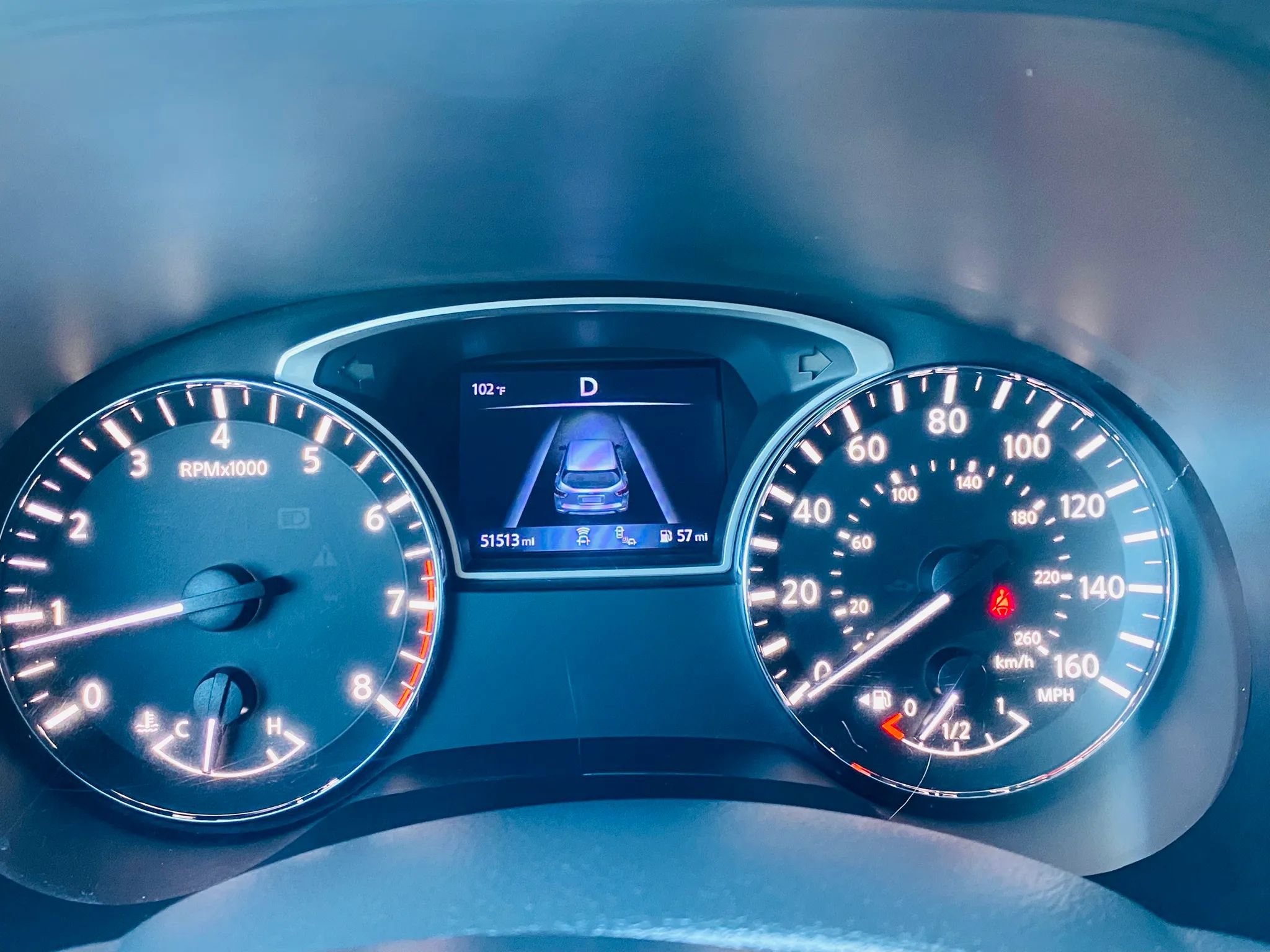 Used 2019 Nissan Pathfinder SL FWD image 17