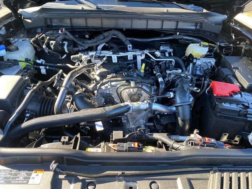 New 2025 Ford Bronco 2-Door w/ Sasquatch Package image 30