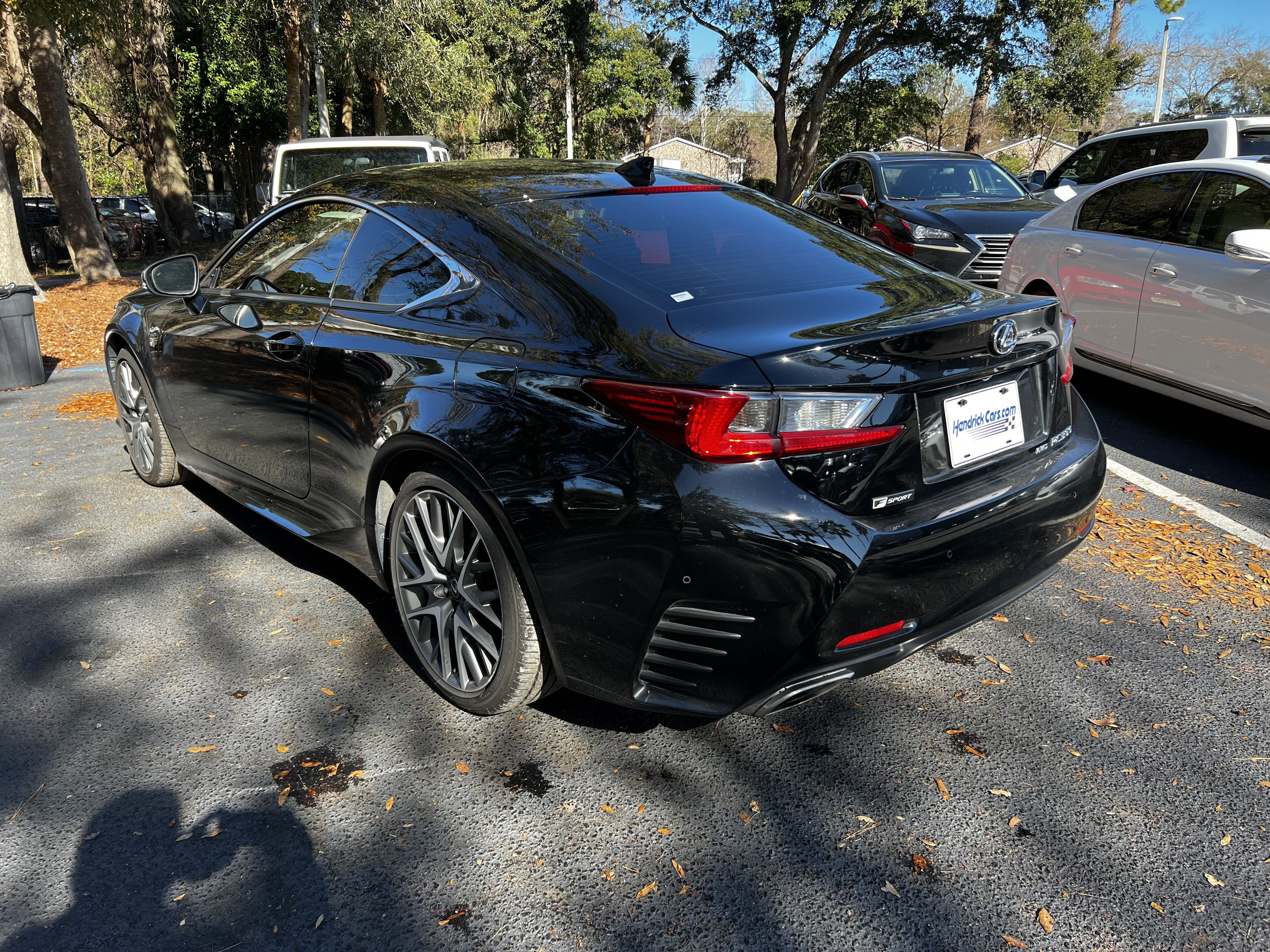 Used 2016 Lexus RC 300 AWD image 7