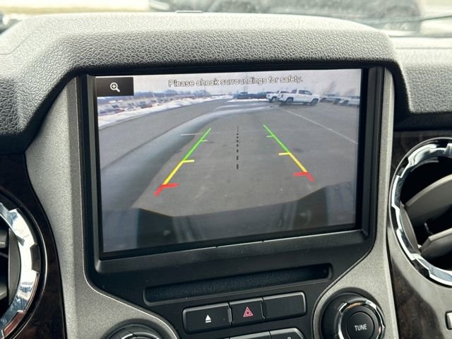 Used 2013 Ford F350 Platinum w/ Snow Plow Prep Pkg image 26