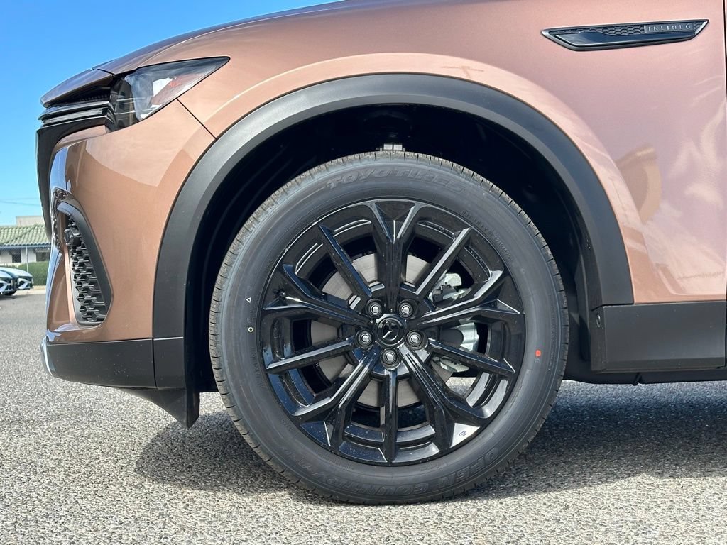 New 2026 MAZDA CX-70 3.3 Turbo w/ Premium Plus Pkg AWD/4WD image 11