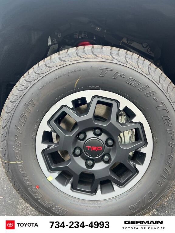 New 2026 Toyota Tacoma TRD Off-Road AWD/4WD image 14