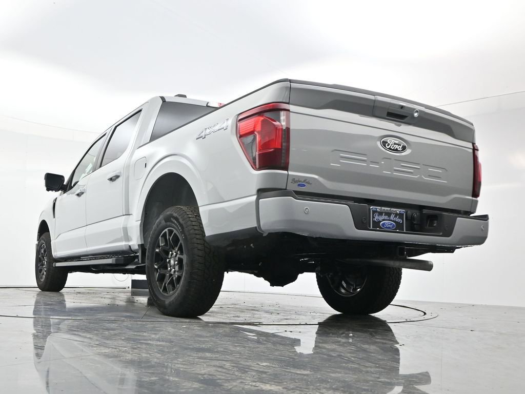 New 2026 Ford F150 XLT w/ Equipment Group 302A MID AWD/4WD image 46